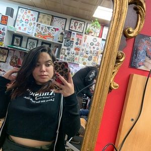 Meet your Posher, Nina